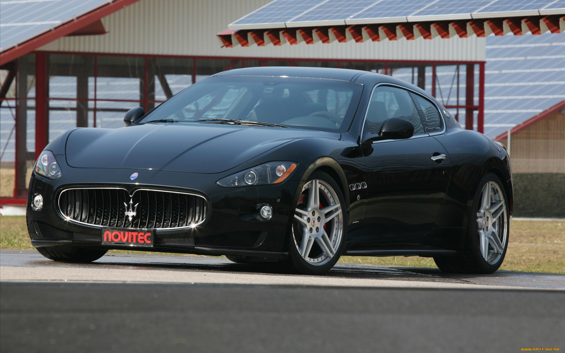 maserati, granturismo, 